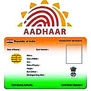 20 thousand ration card holdings waiting for linking | २० हजार शिधापत्रिका आधार लिकिंगच्या प्रतीक्षेत 20 thousand ration card holdings waiting for linking | २० हजार शिधापत्रिका आधार लिकिंगच्या प्रतीक्षेत