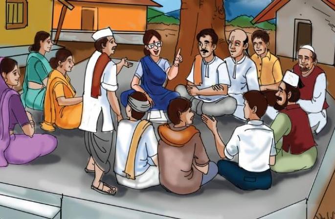 376 candidates are in the fray for 27 gram panchayats in Kalvan | कळवणमध्ये २७ ग्रामपंचायतींसाठी ३७६ उमेदवार निवडणूक रिंगणात 376 candidates are in the fray for 27 gram panchayats in Kalvan | कळवणमध्ये २७ ग्रामपंचायतींसाठी ३७६ उमेदवार निवडणूक रिंगणात