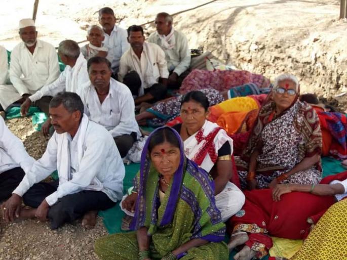 Workers Movement Movement | कामगारांचे धरणे आंदोलन Workers Movement Movement | कामगारांचे धरणे आंदोलन