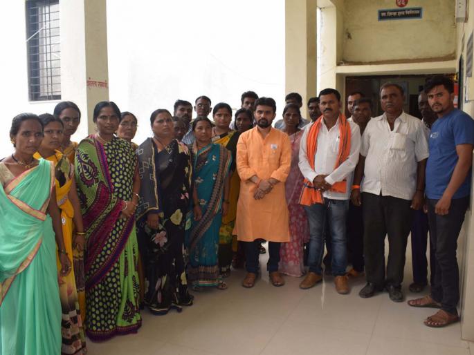 'Hingoli Women's Hospital Raised' | ‘हिंगोलीत महिला रुग्णालय उभारा’  'Hingoli Women's Hospital Raised' | ‘हिंगोलीत महिला रुग्णालय उभारा’