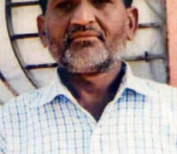  Farmer's death in a two-wheeler accident | दुचाकीच्या अपघातात शेतकऱ्याचा मृत्यू