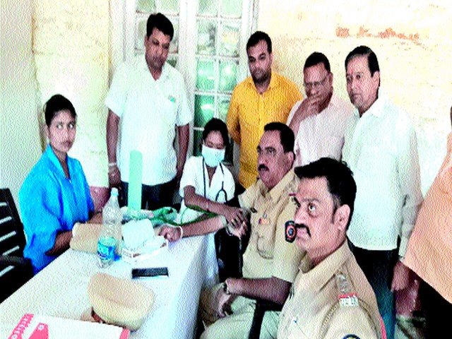 Various programs for raging denatures at Igatpuri | इगतपुरीत रेझिंग डेनिमित्त विविध कार्यक्रम Various programs for raging denatures at Igatpuri | इगतपुरीत रेझिंग डेनिमित्त विविध कार्यक्रम