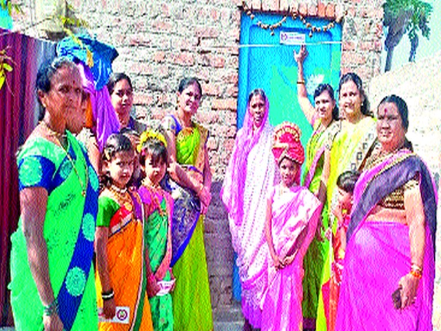 Leckie's Honor Event at Jalgaon Neur | जळगाव नेऊर येथे लेकीचा सन्मान उपक्रम Leckie's Honor Event at Jalgaon Neur | जळगाव नेऊर येथे लेकीचा सन्मान उपक्रम