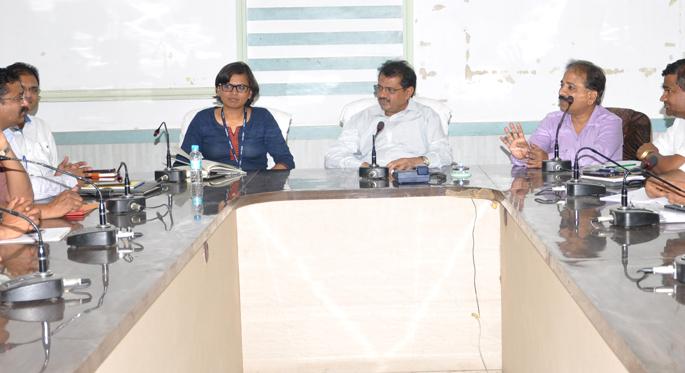 The eight villages in the Chief Minister's flagship programme | मुख्यमंत्री फ्लॅगशिप कार्यक्रमात आठ गावे