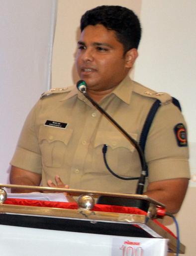 Again the combing operation | पुन्हा कोम्बिंग आॅपरेशन Again the combing operation | पुन्हा कोम्बिंग आॅपरेशन