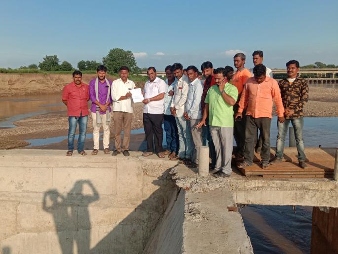Provide assistance of Rs. 3,000 per hectare - Raju Shetty | हेक्टरी ५० हजार रुपयांची मदत द्या- राजू शेट्टी Provide assistance of Rs. 3,000 per hectare - Raju Shetty | हेक्टरी ५० हजार रुपयांची मदत द्या- राजू शेट्टी