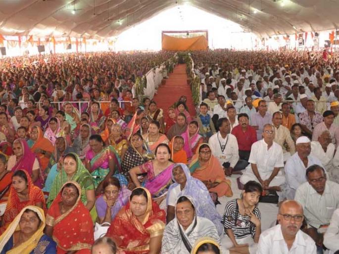 This girl is the true fortune of his house - Radhakrishna Maharaj | मुलगी हीच आपल्या घराची खरी भाग्यलक्ष्मी- राधाकृष्ण महाराज This girl is the true fortune of his house - Radhakrishna Maharaj | मुलगी हीच आपल्या घराची खरी भाग्यलक्ष्मी- राधाकृष्ण महाराज
