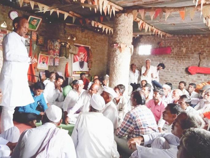 Suresh Jethlia, the backbone of development in Patur, Mantha talukas | परतूर, मंठा तालुक्यांत विकासाचा अनुशेष कायम-सुरेश जेथलिया