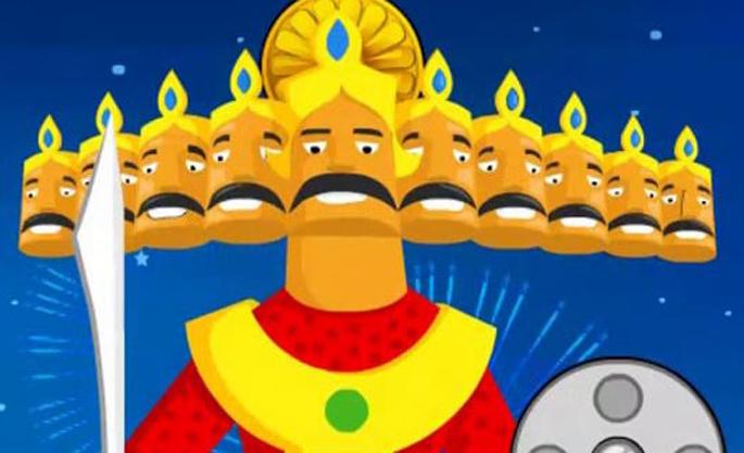 In Jalna, there will be 2 feet of Ravana combustion | जालन्यात ५१ फूट रावणाचे दहन होणार In Jalna, there will be 2 feet of Ravana combustion | जालन्यात ५१ फूट रावणाचे दहन होणार