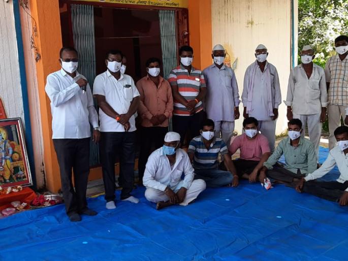 Gajar Ramnama's An Jallosh Swapnapurti | गजर रामनामाचा अन् जल्लोष स्वप्नपूर्तीचा