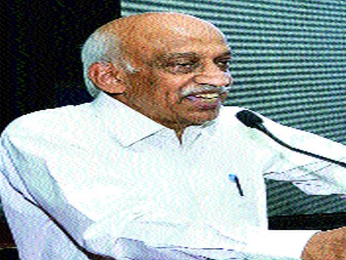 In the near future, India is at the top in the space field: Kiran Kumar | नजीकच्या काळात अंतराळ क्षेत्रात भारत पहिल्या स्थानावर : किरणकुमार