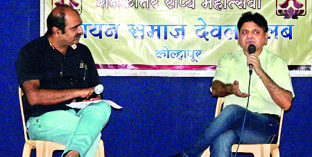 Only then will Marathi cinema really prosper | ...तरच मराठी सिनेमा खऱ्या अर्थाने समृद्ध होईल Only then will Marathi cinema really prosper | ...तरच मराठी सिनेमा खऱ्या अर्थाने समृद्ध होईल