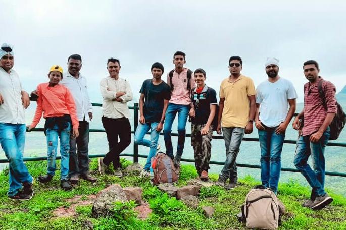 In Corona's captive life, Tarunai prefers to wander the castle | कोरोनाच्या बंदिस्त जीवनात तरु णाईची किल्ले भ्रमंतीला पसंती