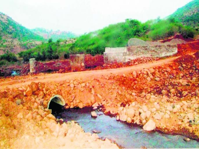 The Manjrapada project is now named by Devas | मांजरपाडा प्रकल्प आता देवसाने नावाने The Manjrapada project is now named by Devas | मांजरपाडा प्रकल्प आता देवसाने नावाने