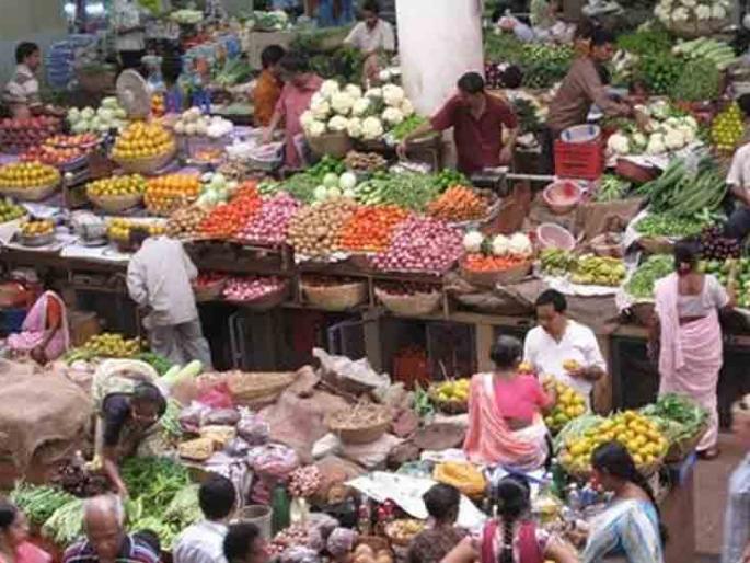 Umrane week market closed; Administration's decision | उमराणेचा आठवडा बाजार बंद; प्रशासनाचा निर्णय Umrane week market closed; Administration's decision | उमराणेचा आठवडा बाजार बंद; प्रशासनाचा निर्णय