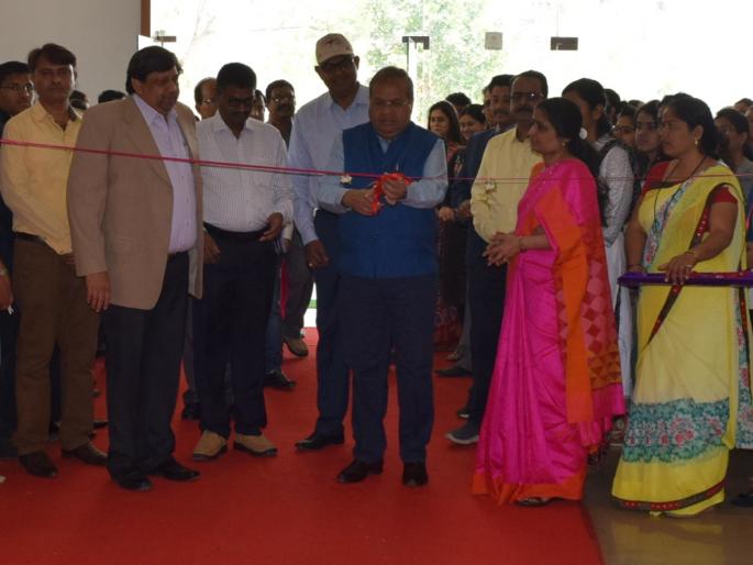 nashik,Avishkar,festival,muhs,university | आरोग्य विज्ञान विद्यापीठात अविष्कार महोत्सव nashik,Avishkar,festival,muhs,university | आरोग्य विज्ञान विद्यापीठात अविष्कार महोत्सव