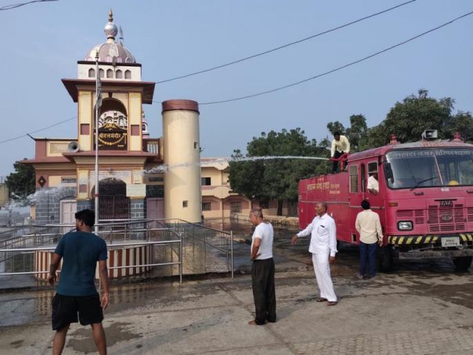 Administration ready for Sarangkheda Yatra | सारंगखेडा यात्रोत्सवासाठी प्रशासन सज्ज Administration ready for Sarangkheda Yatra | सारंगखेडा यात्रोत्सवासाठी प्रशासन सज्ज