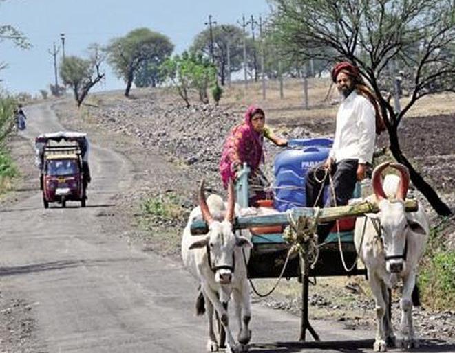 Complete 11 semesters of survey survey for the property | मालमत्तापत्रकासाठी 11 गावांचे सव्रेक्षण सिमांकन पूर्ण Complete 11 semesters of survey survey for the property | मालमत्तापत्रकासाठी 11 गावांचे सव्रेक्षण सिमांकन पूर्ण