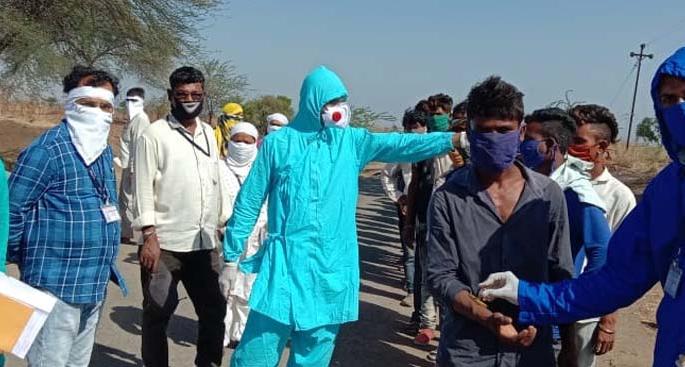 The third stage of lockdown is a test for all! | लॉकडाऊनचा तिसरा टप्पा सर्वांसाठीच कसोटीचा! The third stage of lockdown is a test for all! | लॉकडाऊनचा तिसरा टप्पा सर्वांसाठीच कसोटीचा!