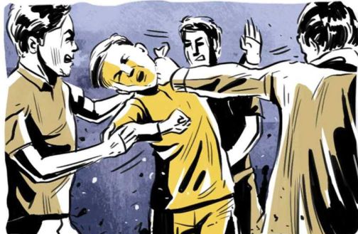 Deadly attack on one by one | वादातून एकावर प्राणघातक हल्ला Deadly attack on one by one | वादातून एकावर प्राणघातक हल्ला