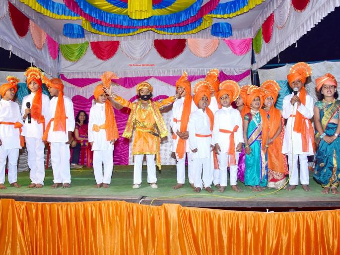 Bal Jatra at Palakhed Chilli | पालखेड मिरचीचे येथे बालजत्रा Bal Jatra at Palakhed Chilli | पालखेड मिरचीचे येथे बालजत्रा