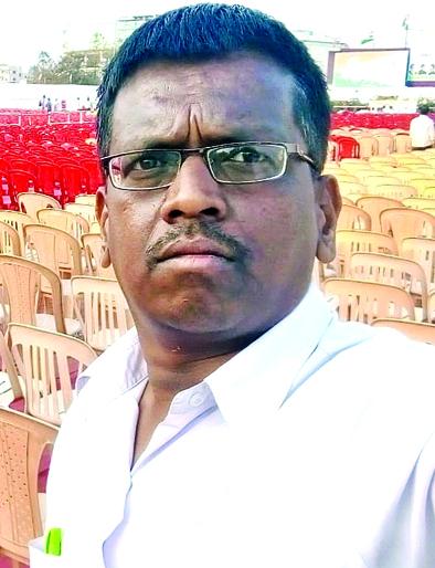 Pankaj says Ajmal Kasab has entered into me | पंकज म्हणतोय माझ्यात अजमल कसाब घुसलाय Pankaj says Ajmal Kasab has entered into me | पंकज म्हणतोय माझ्यात अजमल कसाब घुसलाय