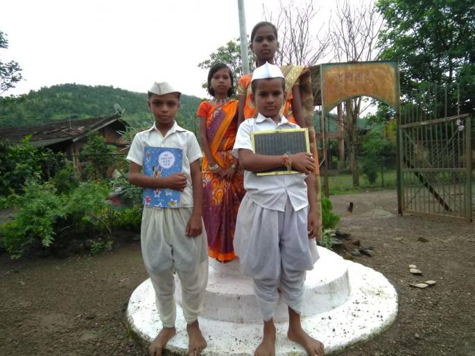 Various activities in Teacher's Day district | शिक्षकदिनी जिल्ह्यात विविध उपक्रम  Various activities in Teacher's Day district | शिक्षकदिनी जिल्ह्यात विविध उपक्रम