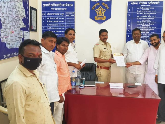 Opposition to Kovid Center in Rural Hospital | ग्रामीण रु ग्णालयातील कोवीड सेंटरला विरोध Opposition to Kovid Center in Rural Hospital | ग्रामीण रु ग्णालयातील कोवीड सेंटरला विरोध