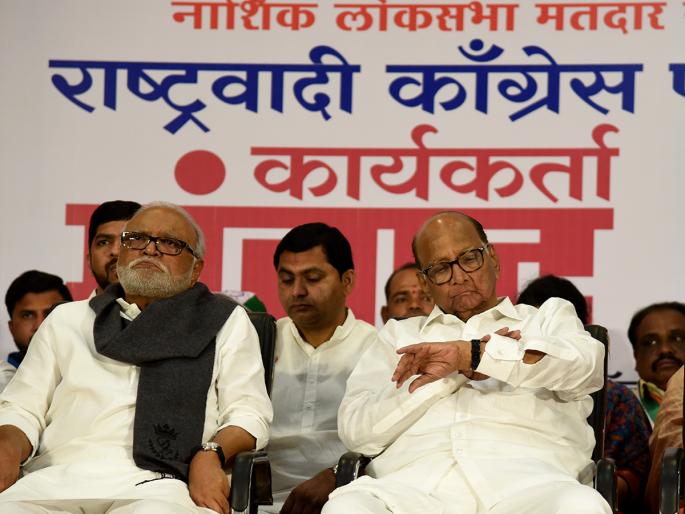 The tour ends, the names of candidates in the bouquet! | दौरा आटोपला, उमेदवारांची नावे गुलदस्त्यात ! The tour ends, the names of candidates in the bouquet! | दौरा आटोपला, उमेदवारांची नावे गुलदस्त्यात !