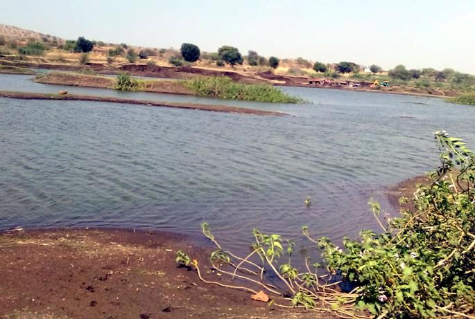 Parbhani: Movement for Bhogav Devi tourist site | परभणी : भोगाव देवी पर्यटन स्थळासाठी चळवळ Parbhani: Movement for Bhogav Devi tourist site | परभणी : भोगाव देवी पर्यटन स्थळासाठी चळवळ