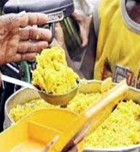 Parbhani: 'Birbal khichadi'! | परभणी : ‘बिरबलाची खिचडी’ शिजेना ! Parbhani: 'Birbal khichadi'! | परभणी : ‘बिरबलाची खिचडी’ शिजेना !