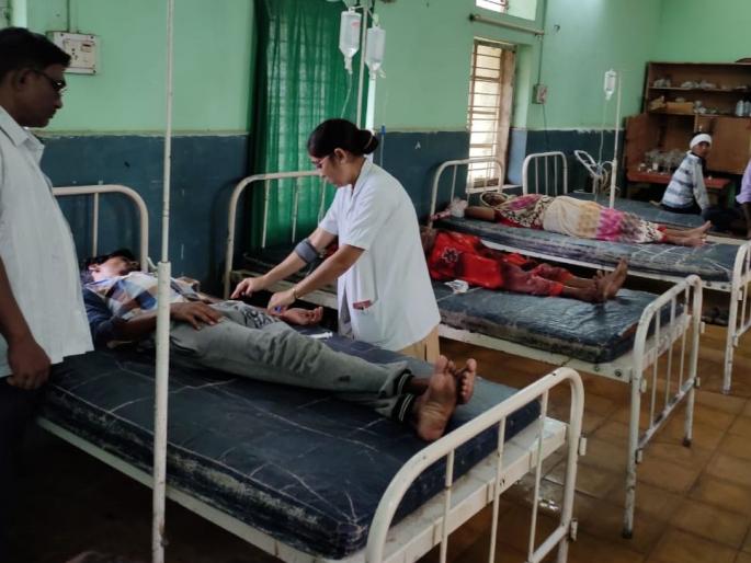 Increased prevalence of cough in the area with yawalta | यावलसह परिसरात हिवतापासह खोकल्याच्या रुग्णांमध्ये वाढ