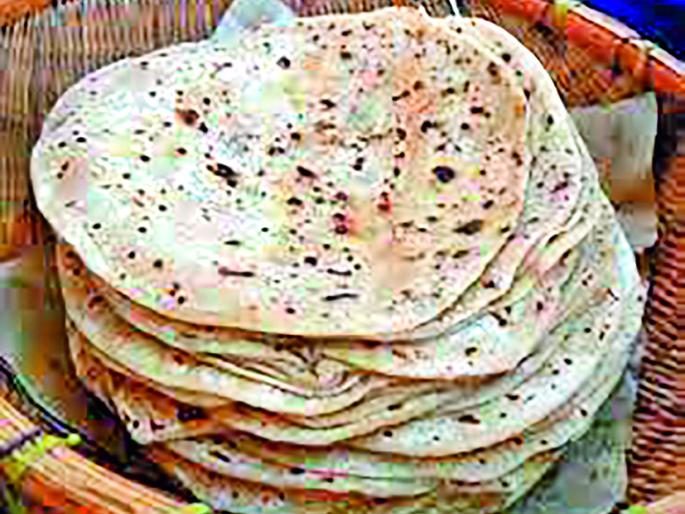 Innovative flour and bread bank to make sense! | परमार्थ साधण्यासाठी अभिनव आटा व रोटी बँक !