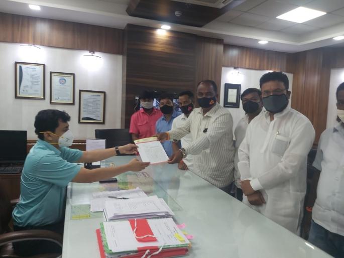 Stop deaths without treatment in Sangli district: Sanjay Vibhute | सांगली जिल्ह्यातील उपचाराविना मृत्यूच्या घटना थांबवा : संजय विभुते Stop deaths without treatment in Sangli district: Sanjay Vibhute | सांगली जिल्ह्यातील उपचाराविना मृत्यूच्या घटना थांबवा : संजय विभुते