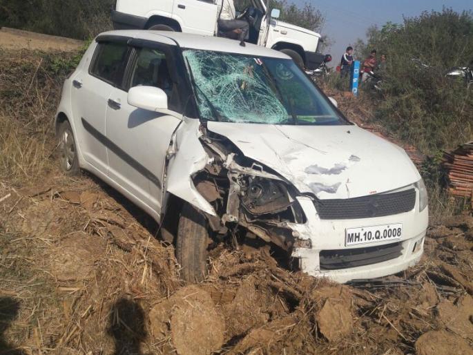 Sangli: Child's birthday boy killed in accident, motorcycle-bike collided near BIUR | सांगली : मुलाच्या वाढदिवसाला आलेला जवान अपघातात ठार, बिऊरजवळ मोटारसायकल-मोटारीची धडक Sangli: Child's birthday boy killed in accident, motorcycle-bike collided near BIUR | सांगली : मुलाच्या वाढदिवसाला आलेला जवान अपघातात ठार, बिऊरजवळ मोटारसायकल-मोटारीची धडक