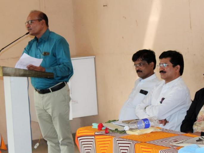  Headquarters Taluka Workshop at Sinnar | सिन्नर येथे मुख्याध्यापकांची तालुकास्तरीय कार्यशाळा