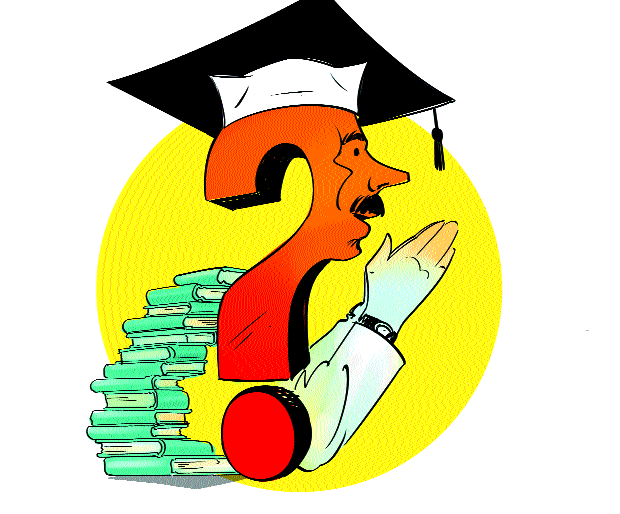 Ten candidates undergraduate; Learning up to five degrees! | दहा उमेदवार अंडरग्रॅज्युएट; पाच पदवीपर्यंत शिकलेले! Ten candidates undergraduate; Learning up to five degrees! | दहा उमेदवार अंडरग्रॅज्युएट; पाच पदवीपर्यंत शिकलेले!