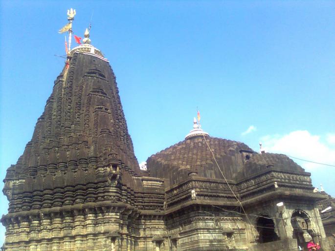 Sixteenth ceremony passed to Trimbakeshwar! | षोडशी सोहळा पार पडला त्र्यंबकेश्वरला ! Sixteenth ceremony passed to Trimbakeshwar! | षोडशी सोहळा पार पडला त्र्यंबकेश्वरला !