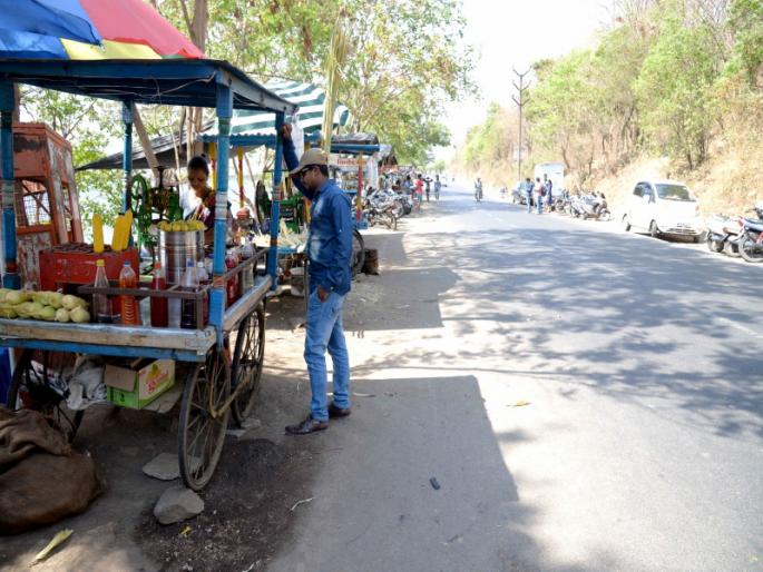 there will be no parking on khadakwasla dam on sunday | रविवारी अाता खडकवासला चाैपाटीवर नाे पार्किंग there will be no parking on khadakwasla dam on sunday | रविवारी अाता खडकवासला चाैपाटीवर नाे पार्किंग