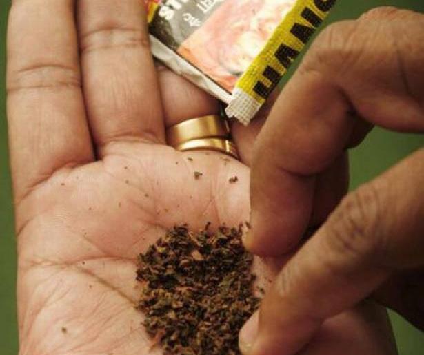 Gutka worth Rs 6.5 lakh seized at Adavad | अडावद येथे साडेसहा लाखांचा गुटखा जप्त