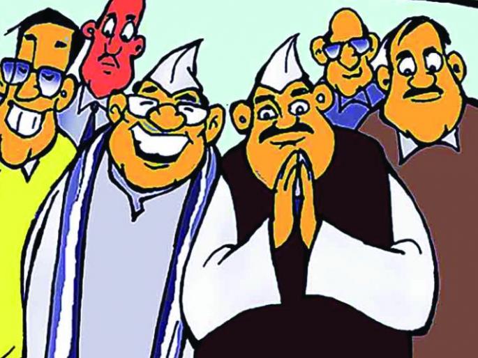 Gram Panchayat Election: 492 candidates contesting for 193 seats in Washim taluka | Gram Panchayat Election : वाशिम तालुक्यात १९३ जागांसाठी ४९२ उमेदवारांमध्ये लढत Gram Panchayat Election: 492 candidates contesting for 193 seats in Washim taluka | Gram Panchayat Election : वाशिम तालुक्यात १९३ जागांसाठी ४९२ उमेदवारांमध्ये लढत