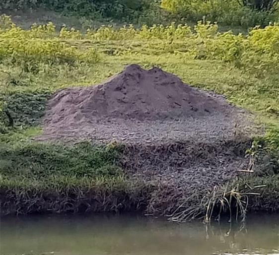 Sand auction in the state impossible? | राज्यात वाळूघाटांचा लिलाव अशक्यच? Sand auction in the state impossible? | राज्यात वाळूघाटांचा लिलाव अशक्यच?