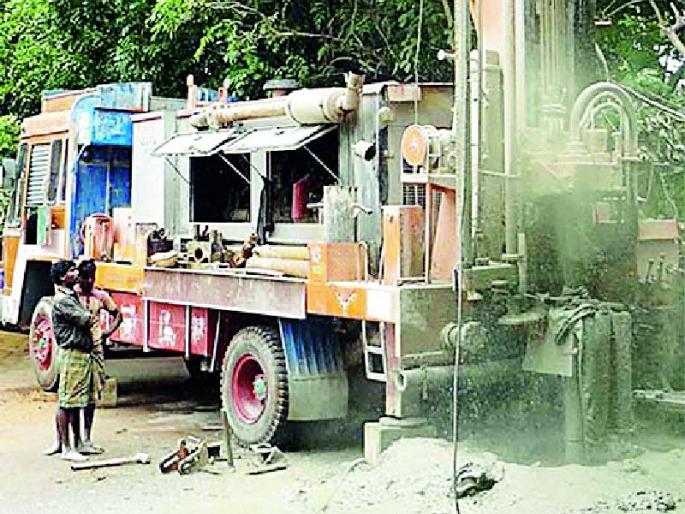 Inspection of borewell vehicles will be carried out in the drive | धडक मोहिमेंतर्गत बोअरवेल वाहनांची होणार तपासणी Inspection of borewell vehicles will be carried out in the drive | धडक मोहिमेंतर्गत बोअरवेल वाहनांची होणार तपासणी
