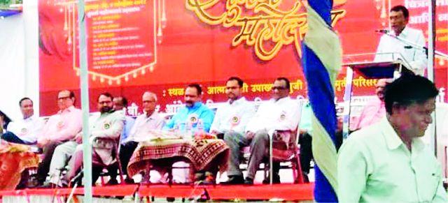 Buddhist Vihar can be a ritual center | बौद्ध विहार हे संस्कार केंद्र व्हावे