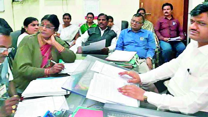 Fill vacancies in health department | आरोग्य विभागातील रिक्त पदे भरणार