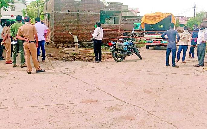 Five covid were found infected on the same day | एकाच दिवशी पाच कोविड बाधित आढळले