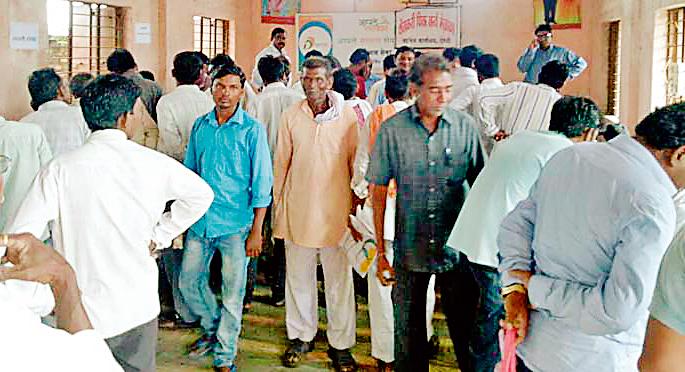 An affidavit worth Rs 200 | अग्रीमसाठी २०० रुपयांचे शपथपत्र