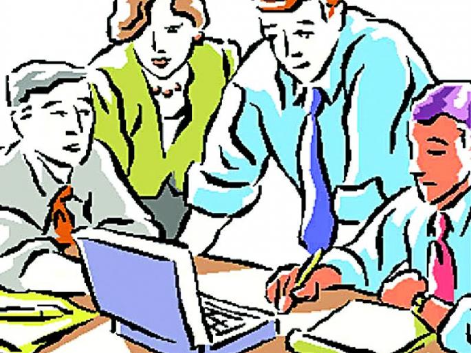 Finally, the inquiry committee constituted | अखेर चौकशी समिती गठित Finally, the inquiry committee constituted | अखेर चौकशी समिती गठित