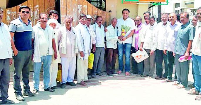 'Mahatma' employees get justice | ‘महात्मा’च्या कर्मचाऱ्यांना मिळाला न्याय