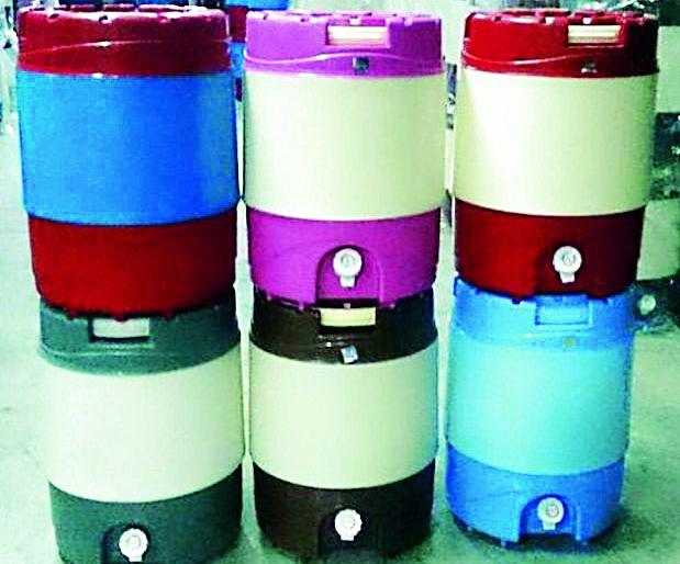 Total Coal's unprotected water buffalo | कुलकॅनच्या अप्रमाणित पाण्याचा गोरखधंदा